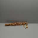 Dried Curly Willow Branches, 14-15 Stems Dried Twigs Sticks 21-23 Natural Dried Plants Decorative Branches for Rustic Home Decor, Champagne Gold