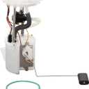 JC Whitney Fuel Pump Compatible with Ford Escape 2001-2004, Mazda Tribute 2001-2004 Module Assembly, New, For GAS Applications, Electric JF314542