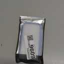 DOMAVER for iPhone 14 Plus Case, Phone Case Compatible with iPhone 14 Plus Smooth Liquid Silicone Soft Gel Rubber Microfiber Lining Cushion Cover Shockproof Protective for Women Girls-Light Blue