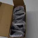 4x6 Inch LED Headlights Dot Approved 4pcs Rectangular Hi/Low Sealed Beam Headlamps Replace H4651 H4652 H4656 H4666 H4668 H4642 H6545 LED Headlight for Truck Kenworth T800 Peterbilt 378 379