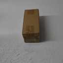 Mouthwash Dispenser, 16oz Glass Mouthwash Decanter for Bathroom, Mouth Wash Container Mouthwash Bottle with Pour Spout, Reusable Mouthwash Dispenser Set with Cups and Gold Tray