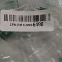 Oneach 9" Cordless Table Lamps Set of 2, Gold Rechargeable Battery Operated Lamp, 3Way Stepless Dimming Touch Mushroom Lamps, Small Glass Nightlight for Bedroom Dining Table Living Room Shelf Decor