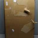 Bedside Cosleeper Pet Dog Bed, Raised Dogs Bed 27''-32'' Adjustable Height, Dog Bed Extension for Human Bed(35''L x 20''W)