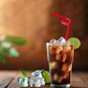 2 x YAOSHENG 200pcs Pink Straw 10.23" x 0.23"Solid Colors Flexible Drinking Straws, Plastic Disposable Bendy Straws (Pink)