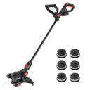 Cordless Weed Wacker for Milwaukee M18 Battery - 12" Electric Weed Eater