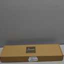 Floroom Artificial Greenery Stems Box Set, 45pcs with 6 Kinds of Faux Greenery Flowers Picks for DIY Bridal Bouquets Wedding Floral Arrangement Table Centerpieces, Dusty Rose & Green