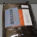 4 Piece 100% Egyptian Cotton King Size Sheet Set 1000 Thread Count Luxury Ultra Soft Bed Sheets Fits Mattress Upto 18" Inch Deep Pocket, King Size - Chocolate Solid