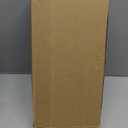 50 Pack Disposable Plastic Cups by Prestee - 14 oz Rose Gold Rimmed Plastic Wine Glasses - Heavy Duty, Pink Rim Cup - Disposable Party Cups and Fancy Wedding Tumbler - Elegant Decoration Cup for Party