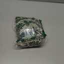 Green Damask Wide Leg Pants
(L)