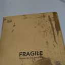100 12" LP vinyl record STRONG corrugated cardboard mailers envelopes peel seal Lil FLP, One Size