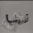 DELLAN 4Tier Rotating Window Plant Shelf, Wall Mounted Indoor Hanging Plants Shelf, Modern Style