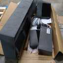 FONTOI L Shaped Sectional Couches for Living Room, Modern Modular Sectional Sofa with Ottoman Storage, Comfy L Shaped Couch with Chaise for Bedroom Apartment Furniture, Gray