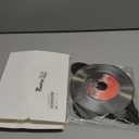 Pasimy 39 Pcs Music Party Decorations Musical Notes Records Bulletin Board Cutouts Rock and Roll Classroom Decor for 1950s 70s 90s Retro Music Birthday Party School Home Wall Decor(Black)