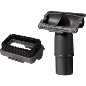 Vacuum Attachments Compatible with Shark Navigator Lift-Away NV350 NV351 NV352 NV355 NV356E NV360 NV361 NV501 Series 2-in-1 Tool Brush Removable Brush Replacement Parts (2-in-1 brush)