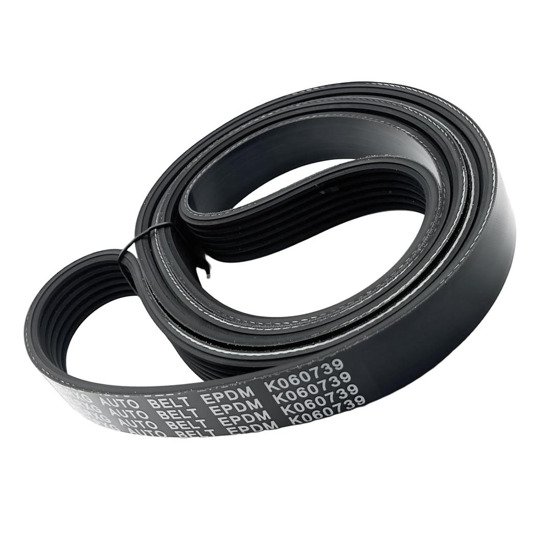 K060739 Serpentine Belt-Premium Micro-V Belt