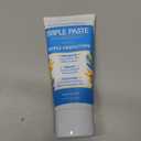 Triple Paste Diaper Rash Cream for Baby - 3 oz Tube – Zinc Oxide Ointment Treats, Soothes & Prevents Diaper Rash, Pediatrician-Recommended Hypoallergenic Formula, Baby Essentials for Daily & Overnight EXP. 2030/05