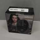 Hair Diffuser, Diffuser Attachment for Hair Dryer, Hair Diffuser for Curly Hair, Universal Diffuser for 1.4-2.6" Hair Blow Dryer Long Thick Curly Wavy Hair, Hair Attchment for Women, Black