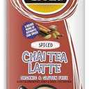 Oregon Chai Spiced Chai Tea Latte Concentrate, 32 Fl Oz (Pack of 5) Best By Oct 05, 2026