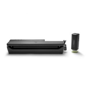FoodSaver 2-in-1 Vacuum Sealer System + Cordless Handheld Sealer Black MS2010: Plastic, Spot Clean