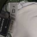 Blooming Jelly Women Tummy Control Tankinis Two Piece Swimsuits V-Neck Push Up Bathing Suits with Shorts (Medium, Army Green)