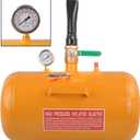 10 Gallon Air Tire Bead Seater Blaster Tool Seating Tire Inflator-145PSI Tire Bead Seating Tool for Car, Truck ATV Tank, Yellow