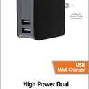 ZGear 2 Port Adaptive Fast Charger