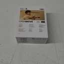 SHOKZ OpenMove Bluetooth Bone Conduction Sports Headphones - SS23 - One - Grey