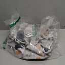 Watercolor Floral Laundry Basket Foldable With Handles Tote Bag Oxford Cloth Cute Flowers Laundry Hamper Clothes Storage Bucket Toy Organizer 18.9" x 16.5" For Bathroom/Laundry/Bedroom