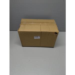 2 Pack Artificial Topiary Trees with Ground Spike, 23.6" UV Resistant Artificial Flowers Fake Boxwood Plants Outdoor for Garden Patio Home Decor (Colorful)