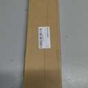 FULLHI Butcher Knife with Sheath, High Carbon Steel Kitchen Knife Vegetable Cleaver Chinese Cooking Knife, Full Tang Forged Chef Knife for Outdoor Camping BBQ (Brown)