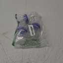 Lansinoh Anti-Colic Baby Bottles for Breastfeeding Babies, 8 Ounces, 3 Count, Includes 3 Medium Flow Nipples