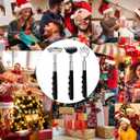 3 Pack Different Back Scratcher Metal Portable Telescoping with Rubber Handles, Extendable Back Massager Tool with Beautiful Box, Stocking Stuffers for Men Women Christmas Presents(Black)