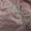 GONAAP Fuzzy Faux Fur Throw Blanket Twin Size Pink Super Soft Cozy Plush Fuzzy Shaggy Blanket for Couch Sofa Bed (Pink, Twin(60"x80"))