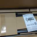 monTEK Heavy Duty XXL Full Motion TV Wall Mount for 60-120 inch Extra Large TVs, Holds 265 lbs, Max VESA 900x600, 27.7" Extension, Swivel & Tilt, Preassembled, Fits 1224" Studs, LED/LCD/OLED 4K/8K