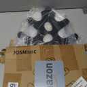 4 Tier Dumbbell Rack, Weight Rack For Home Gym, Dumbbell Stand for Free Weights