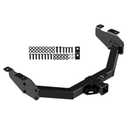 APS Rear Towing Hitch Receiver, Class 3 Trailer Hitch Compatible with GMC Sierra 1500/Chevrolet Silverado 1500 1999-2013