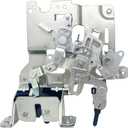 Sliding Door Lock Actuator Compatible with 1996-2020 Express 1500 2500 3500 4500 Savana 1500 2500 3500 4500 Van Rear Passenger Right Side