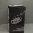 All-Clad Electric Stainless Steel Waffle Maker 4 slice, Digital screen and audible beep alert 7 Browning Levels, Square, Belgium Waffle, Removable Plates, Dishwasher Safe Silver