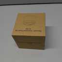 11.8 oz Thermo for Hot Food, Soup Thermo Stainless Steel, Hot Food Container with Fold-up Spoon, Flip Open Lid School Insulated Food Jar, Keep Hot & Cold for Work,Blue-Dinosaurs