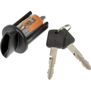 Dorman 924-724 Ignition Lock Cylinder Compatible with Select Models