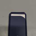 Tapp Collections Magnetic Wallet Card Holder Wallet for Magsafe of Apple iPhone 15/14/13/12 Series with Adjustable Phone Stand – Blue