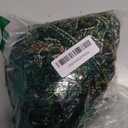 Divine threads -- Women's Kaftan Floral Print/Beach Cover Up/Plus Size V-Neck Loose Kimono Maxi Dress (Green), Size: Plus