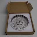 W10754161 Washer Rotor Compatible with Whirlpool Maytag Crosley Kenmore, Replacement Part W10447979 AP5956755 3452769 PS10064560 EAP10064560
