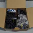 2 Pack Christmas Lights Laser Projector Outdoor Red and Green Starry Projection Light 3 Working Modes Waterproof Plug in Mountable for Holiday Xmas House Indoor Party New Year Decoration Show