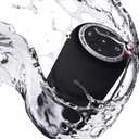 Monster S310 Upgraded Bluetooth Speaker, Portable Bluetooth Speaker, 30W True Wireless Stereo Pairing Deliver Dynamic Sound, IPX6 Waterproof, Bluetooth 5.2 Built-in Mic, 24H,for Family Outdoor Black