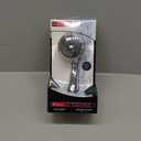 Delta Faucet 7-Spray Touch-Clean Hand Held Shower Head with Hose, Chrome, 75700 (3.56 inches x 3.38 inches)