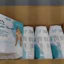 Amazon Brand - Mama Bear Gentle Touch Diapers, Hypoallergenic, Size 6, 108 Count (4 packs of 27), White