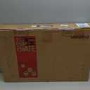 KOORUI 27 Inch Curved Monitor FHD 1080P 144Hz Gaming Office Computer Monitors, 1500R PC Screen with HDMI VGA, Eye Care TV Rheinland Certified, Tilt Adjustable, Black.