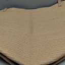 Jute Rope Laundry Hamper Basket by YOUDENOVA, 58L Tall Laundry Basket, Baby Nursery Hamper for Blanket Storage for Bedroom-Large-Jute