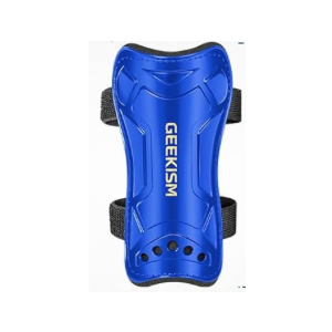 GeekSm Soccer Shin Guards for Youth Kids Toddler, Protective Soccer Shin Pads & Sleeves Equipment - Football Gear